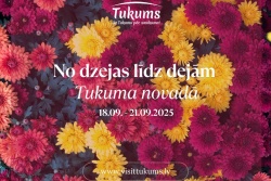 No dzejas līdz dejām – Tukuma novada